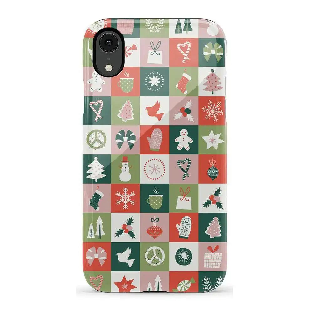 Holiday Square | Countdown to Christmas Case
