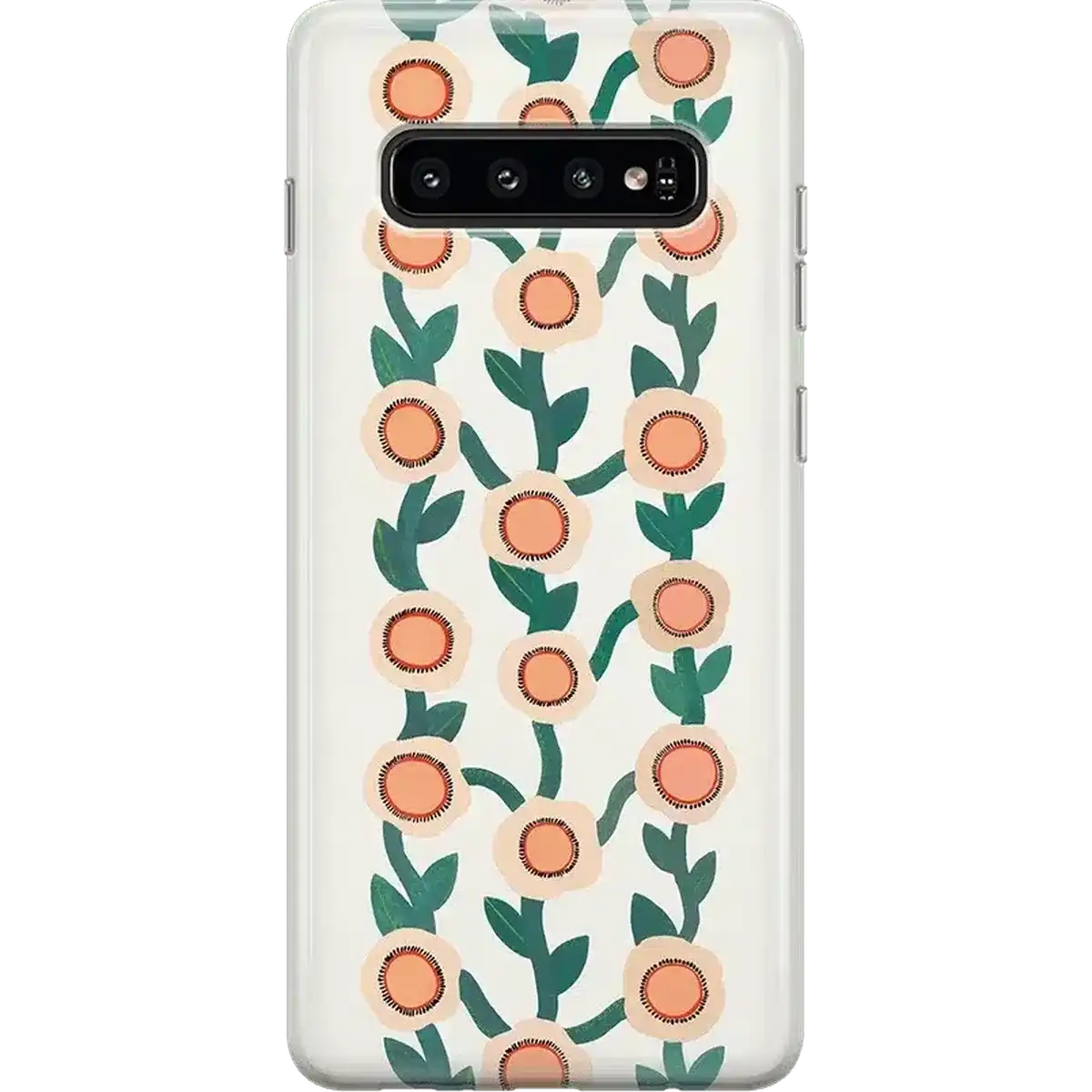 Off the Vine | Floral Print Samsung Case