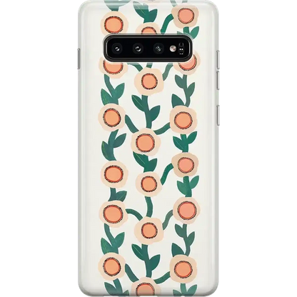 Off the Vine | Floral Print Samsung Case