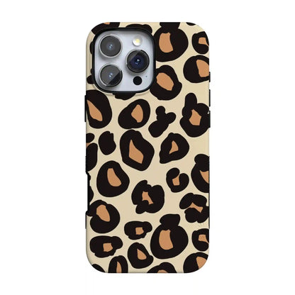 Into the Wild | Leopard Print Case