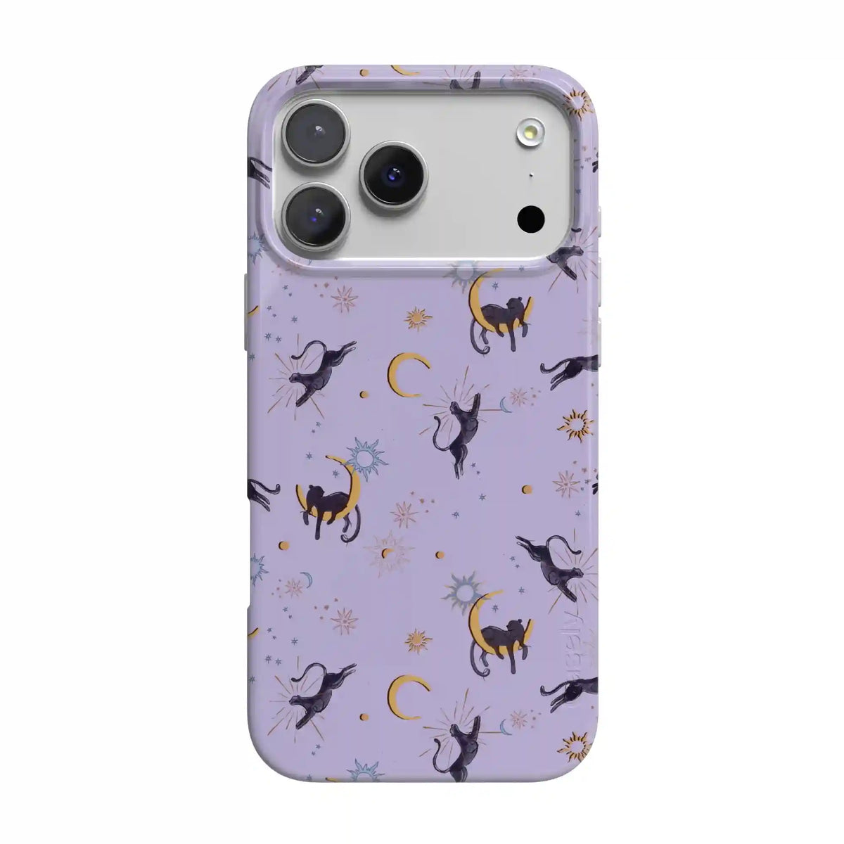 Spellbound | Celestial Black Cat Case