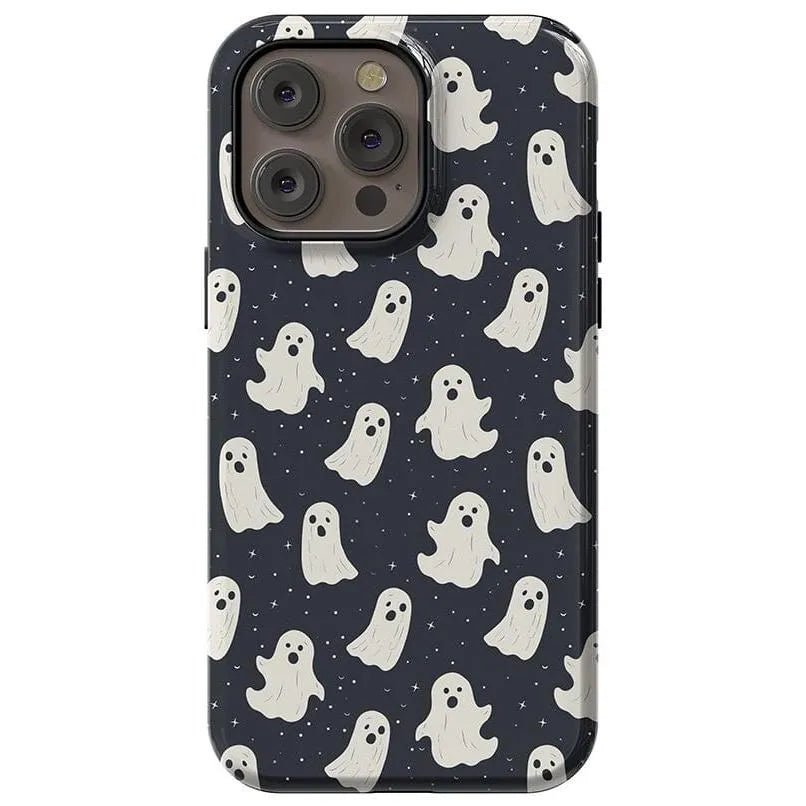 All Boos No Bite | Friendly Ghost Case