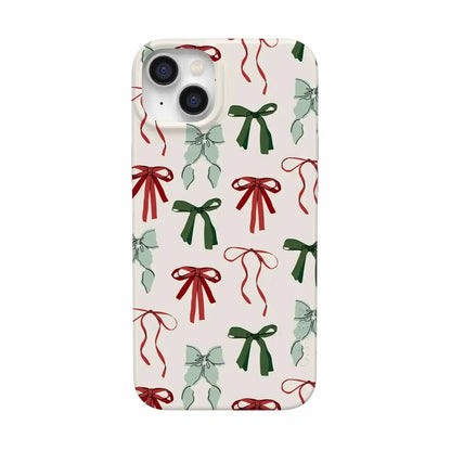 Festive Girlie | Holiday Bows Case