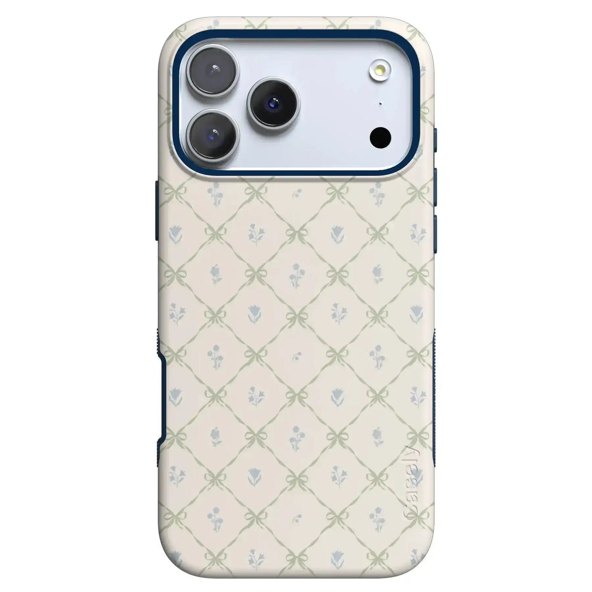 Petit Petals | Dainty Lattice Case