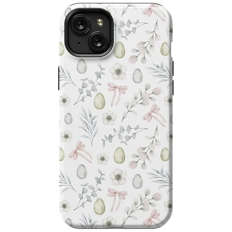 So Eggxtra | Spring Garden Case
