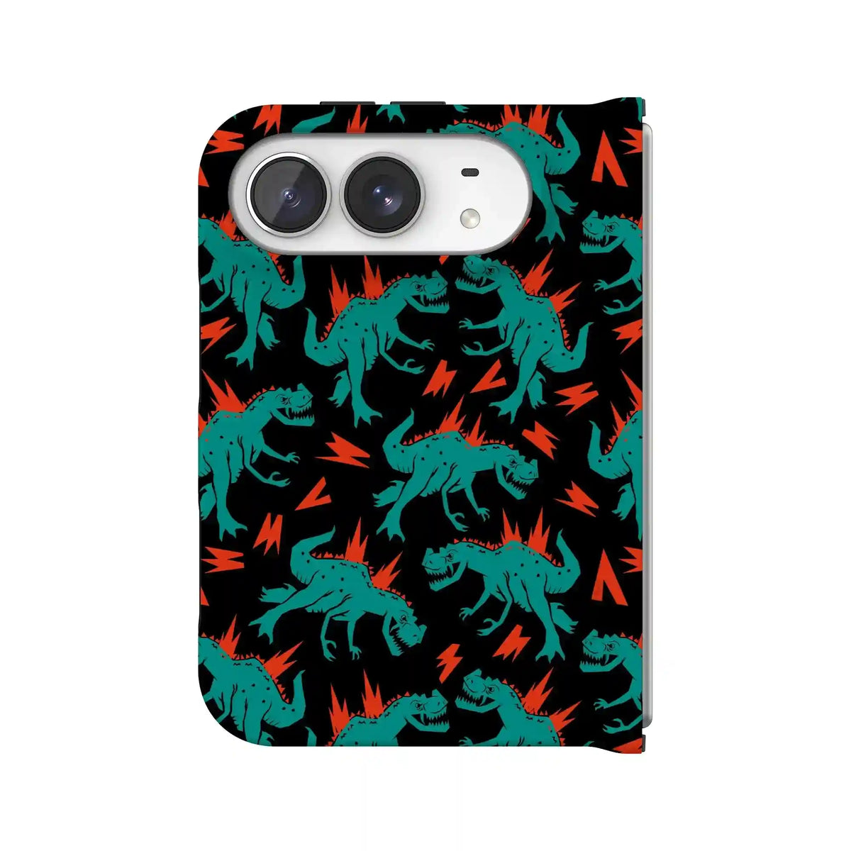 You're Dino-mite | Green Dinosaur Case