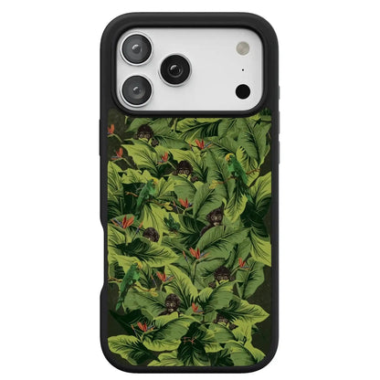 Sneaky Monkeys | Frida Kahlo Jungle Floral Case