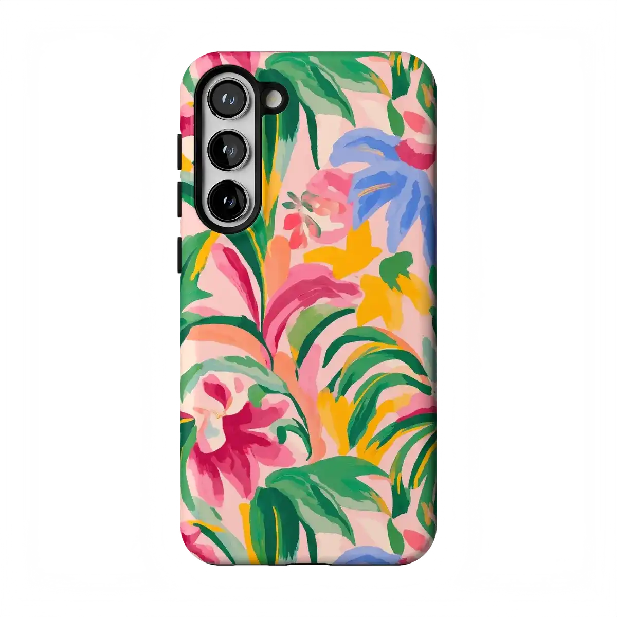 Sunshine Jungle | Poolside Print Case