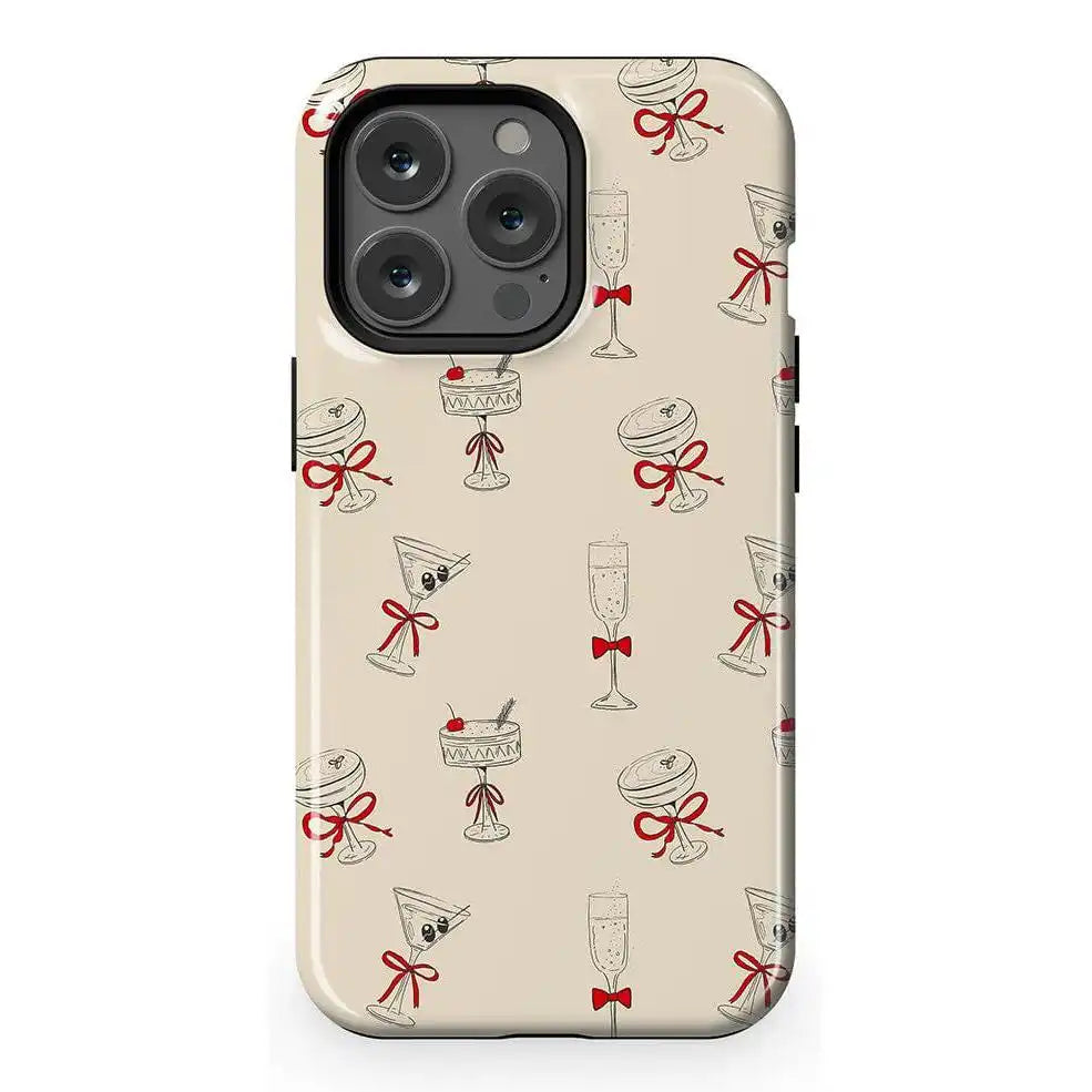 Tini | Kitty and Vibe Holiday Case