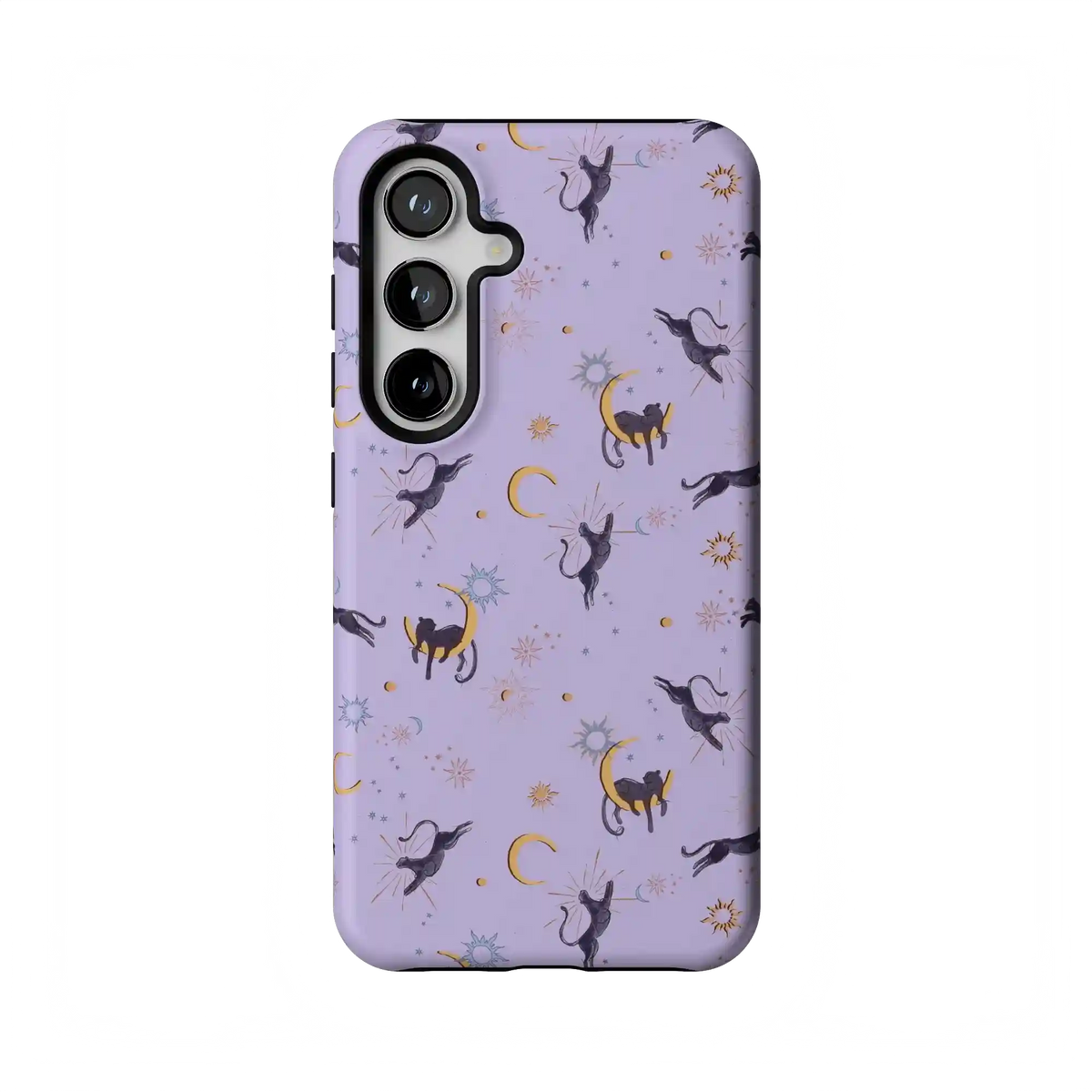 Spellbound | Celestial Black Cat Case