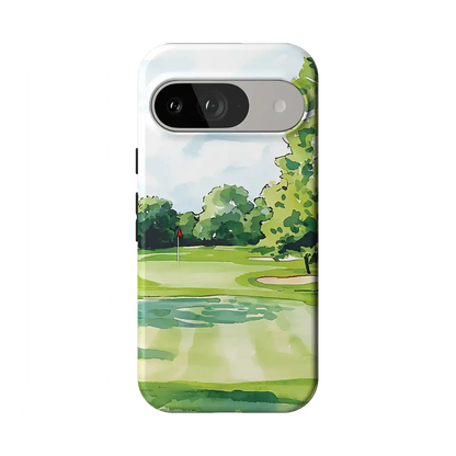 Tee Time | Clubhouse Case