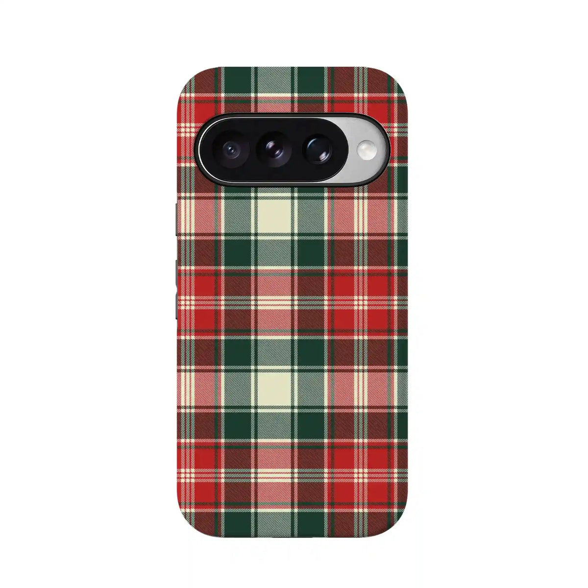 Plaid & Proper | Signature Plaid Case