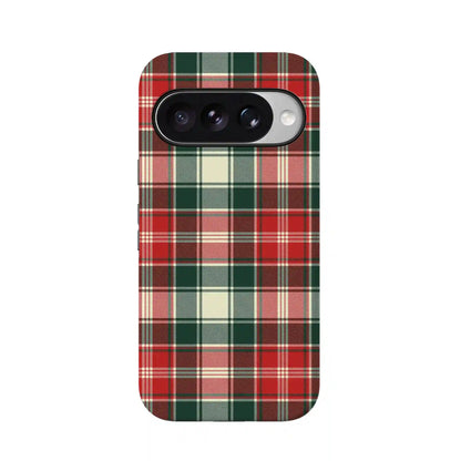 Plaid & Proper | Signature Plaid Case