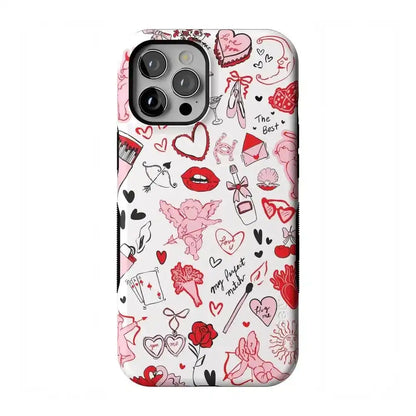 Cupid's Touch | Collage Case