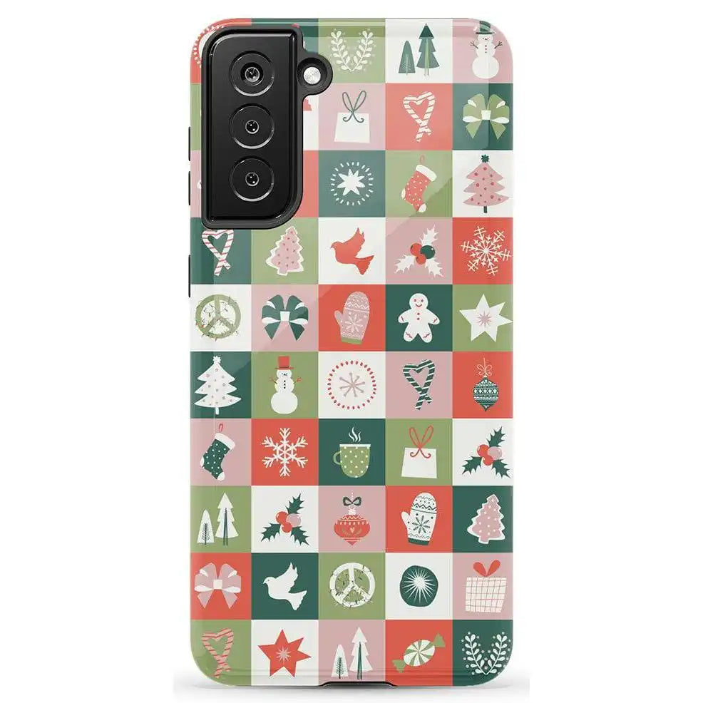 Holiday Square | Countdown to Christmas Case