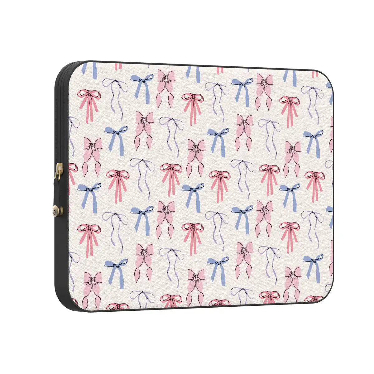 Coquette Girlie | Pastel Bows Laptop Case