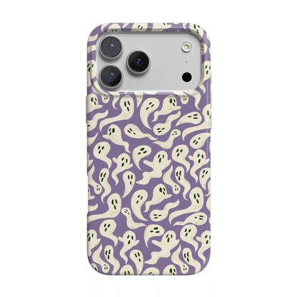 All Boo'd Up | Purple Ghost Case