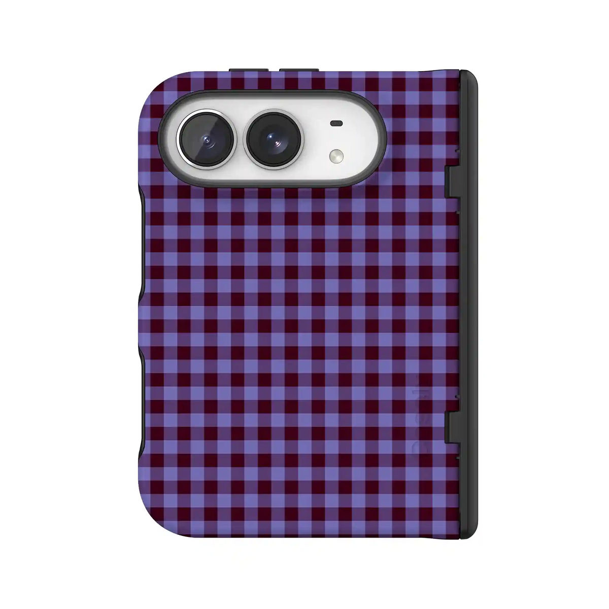 Sweet Jam | Purple Gingham Case