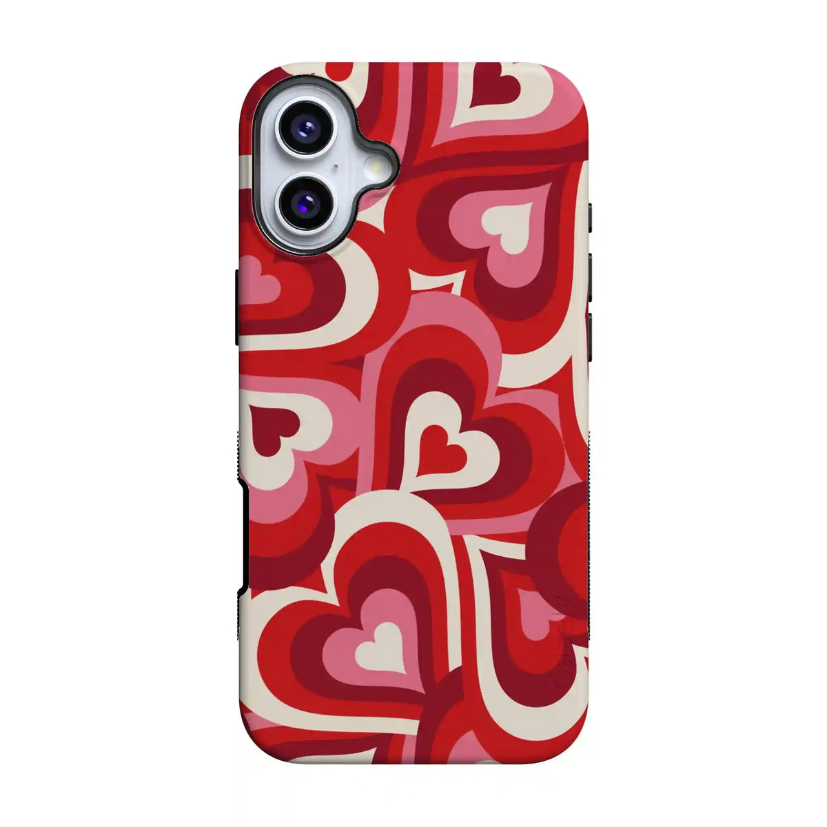 Love Song Remix | Ombre Hearts Case