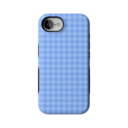 Sweet Jam | Blue Gingham Case