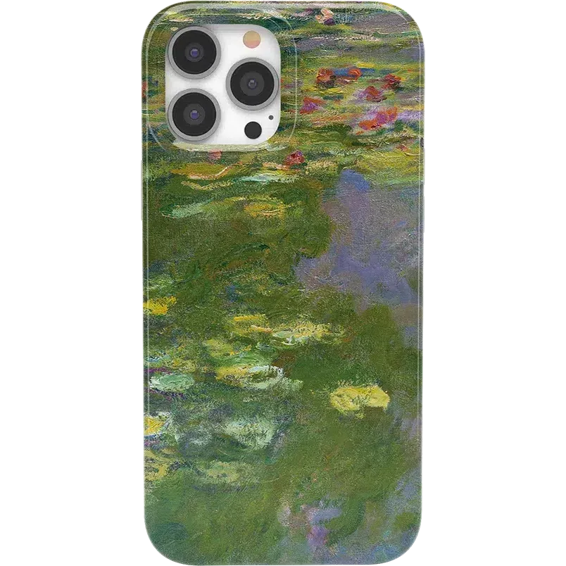 Monet’s Water Lilies | Limited Edition Phone Case