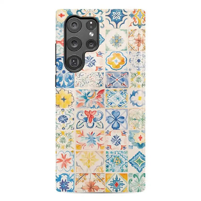 Tuscan Tiles | Dolce Vita Case