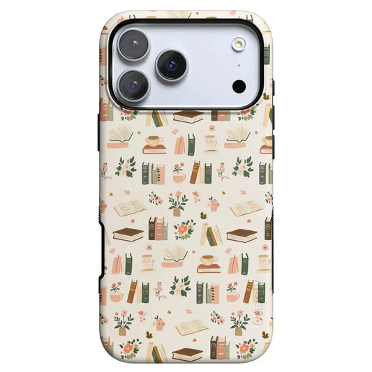 Cozy Fiction | Books & Blooms Case