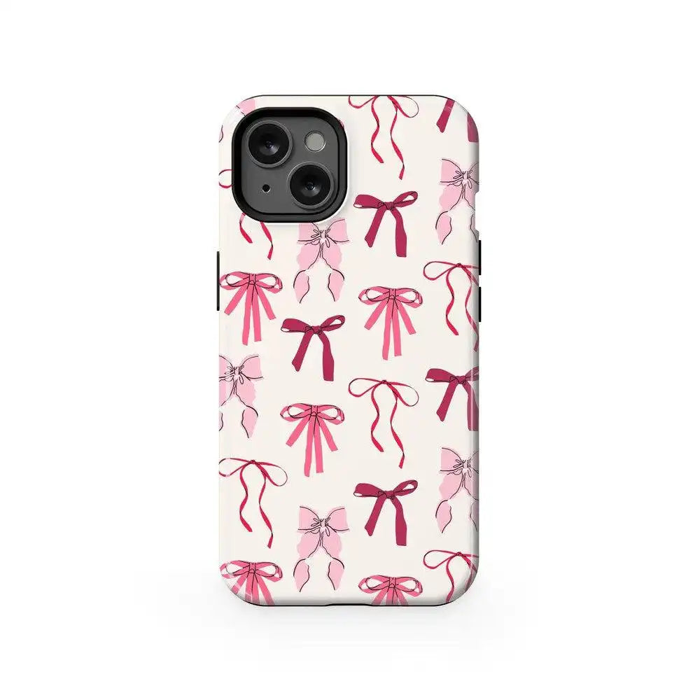 Lover Girlie | Pink Bows Case