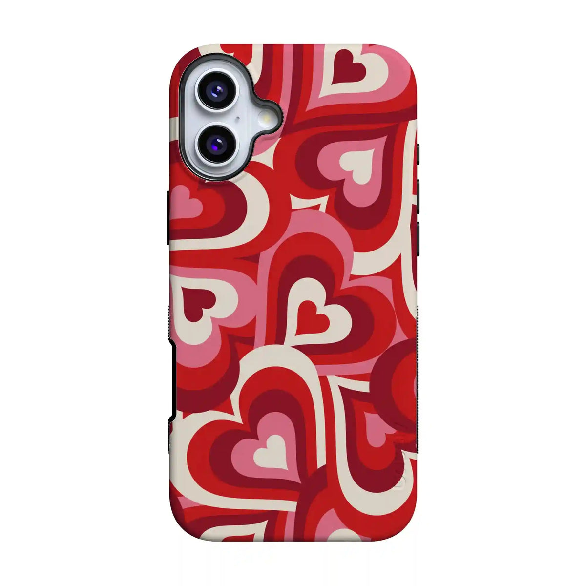 Love Song Remix | Ombre Hearts Case