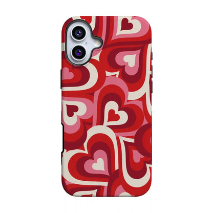 Love Song Remix | Ombre Hearts Case