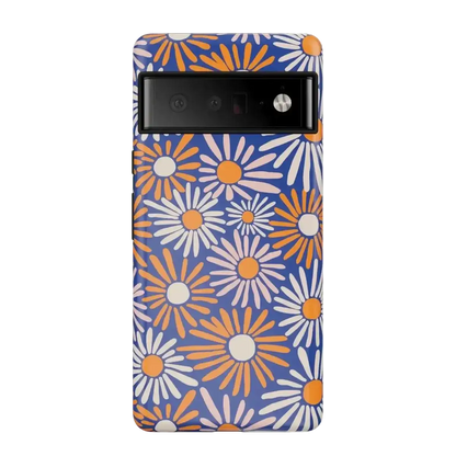 Spring Forward | Daisy Floral Google Pixel Case