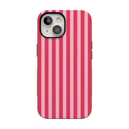 Perfect Stripes | Pink Stripes Case