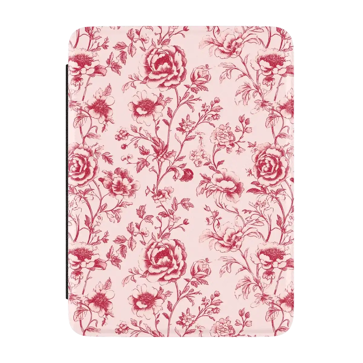 Vintage Belle | Floral Toile Kindle Case