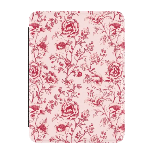 Vintage Belle | Floral Toile Kindle Case