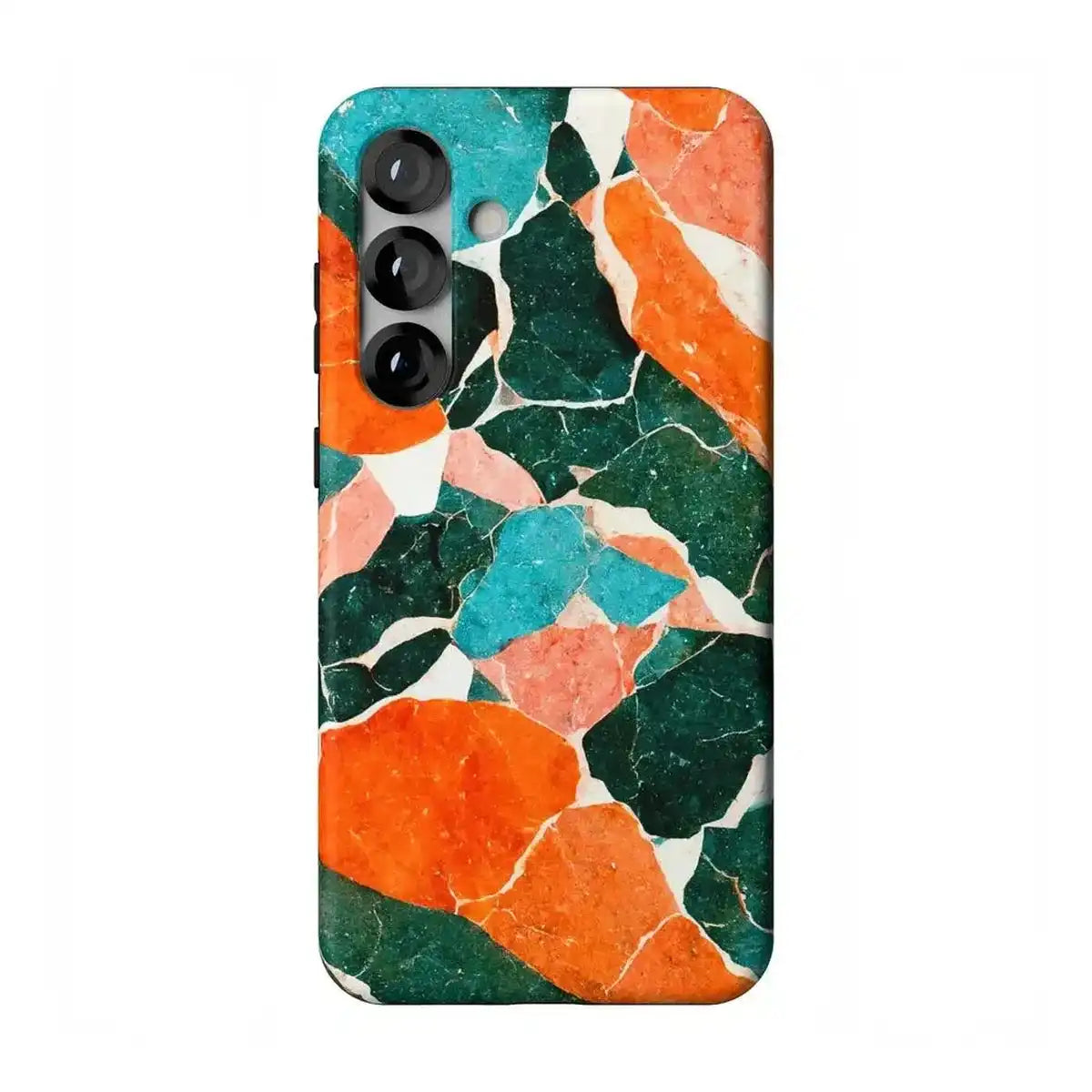 Of Quartz! | Sculpted Marble Samsung Case