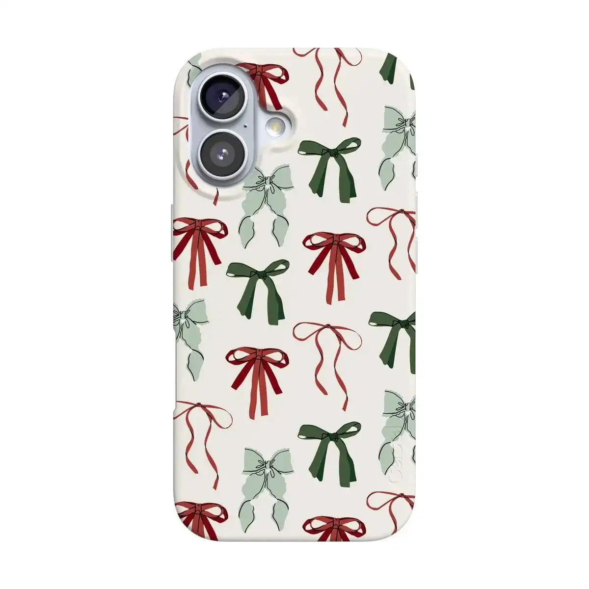 Festive Girlie | Holiday Bows Case