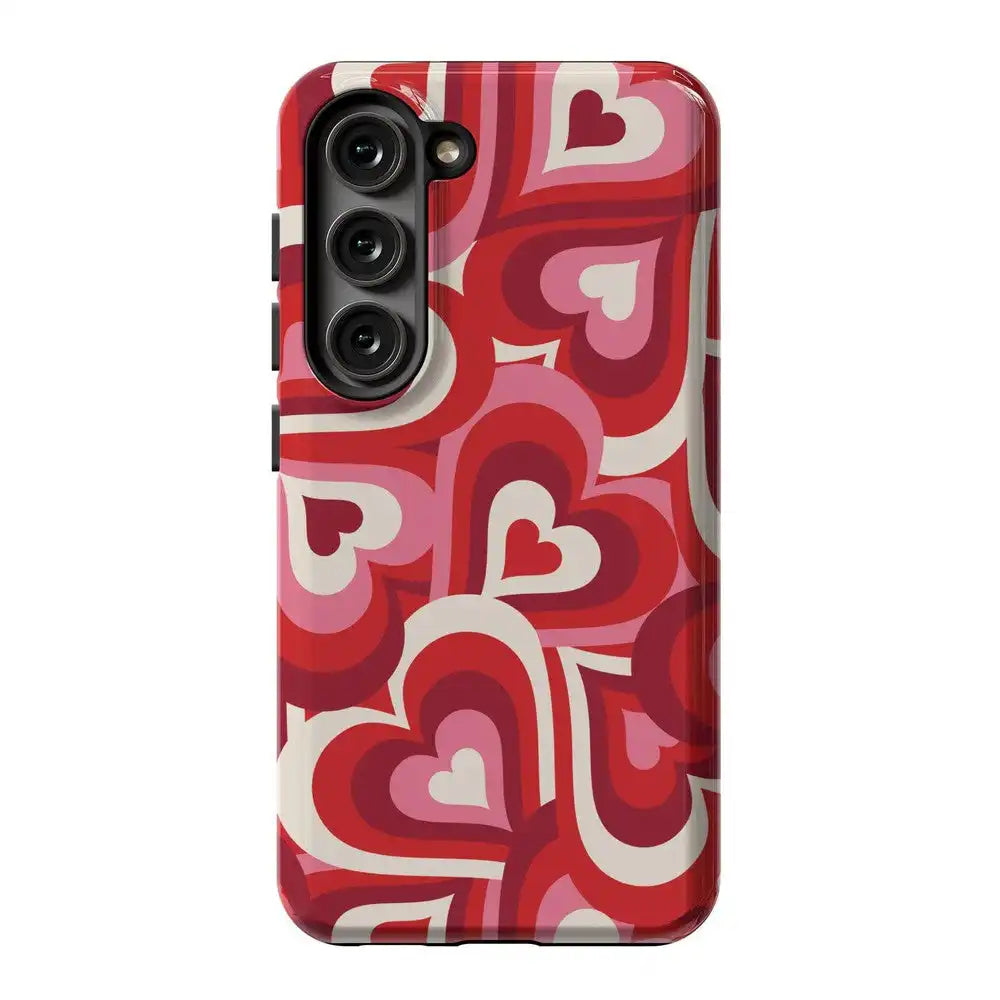 Love Song Remix | Ombre Hearts Case