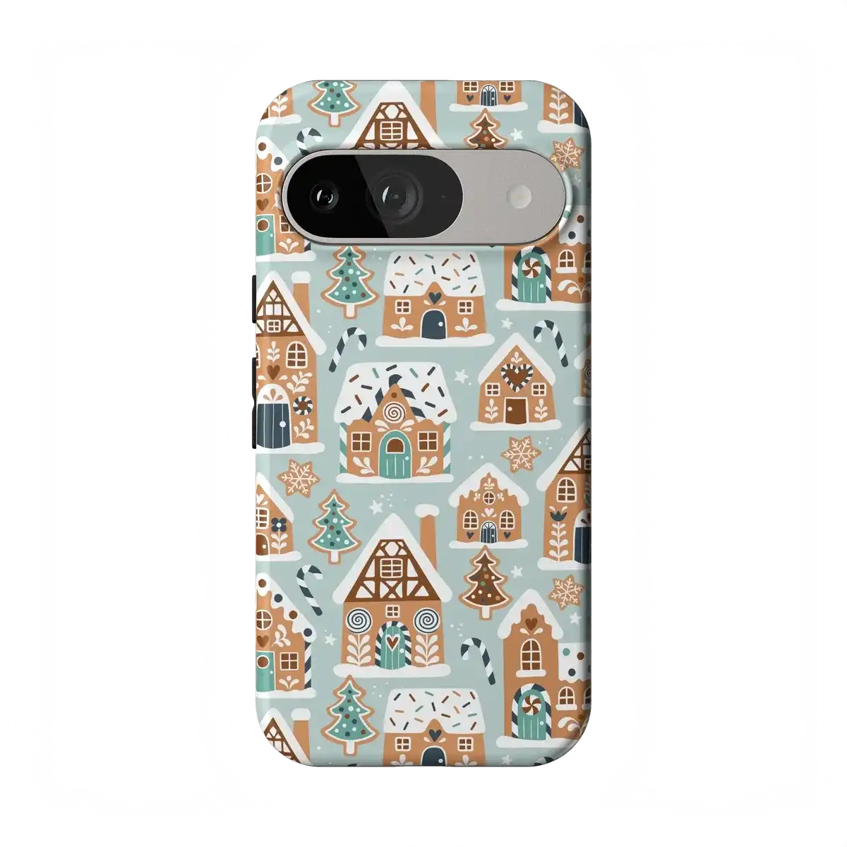 Built Too Sweet | Frosted Village Case