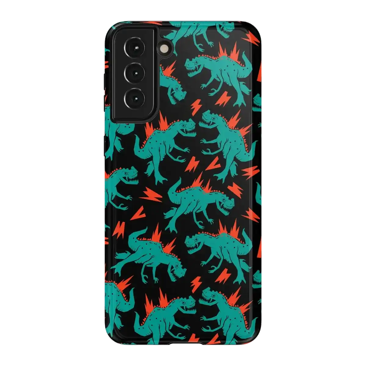 You're Dino-mite | Green Dinosaur Case