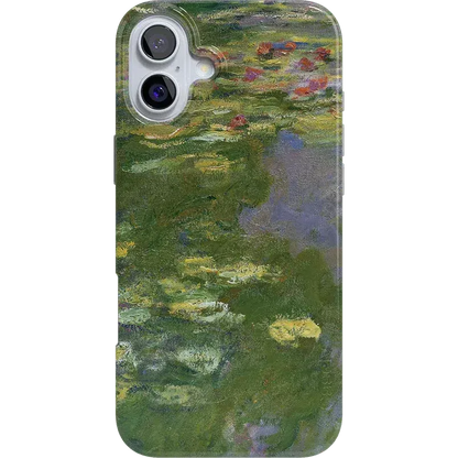 Monet’s Water Lilies | Limited Edition Phone Case
