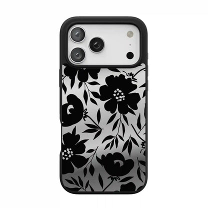 Dark Fantasy | Contrast Floral Case