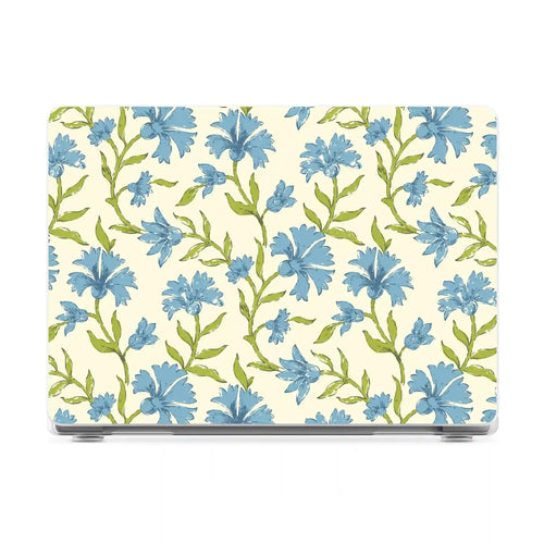 Garden Breeze | Seaside Vines Laptop Shell