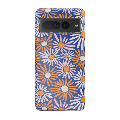 Spring Forward | Daisy Floral Google Pixel Case