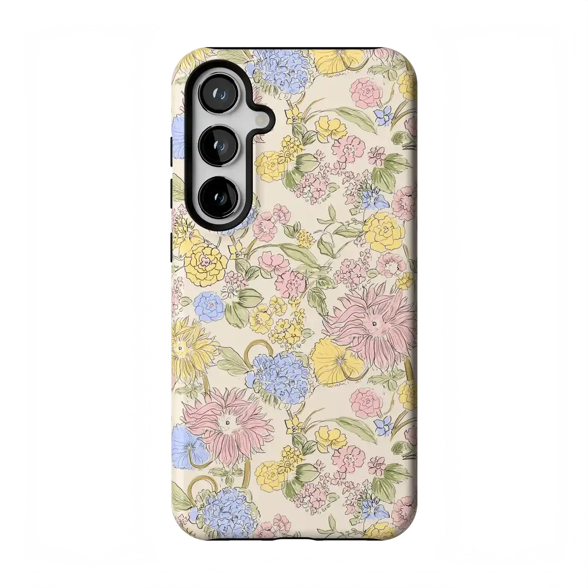 Prairie Blooms | Pastel Floral Case