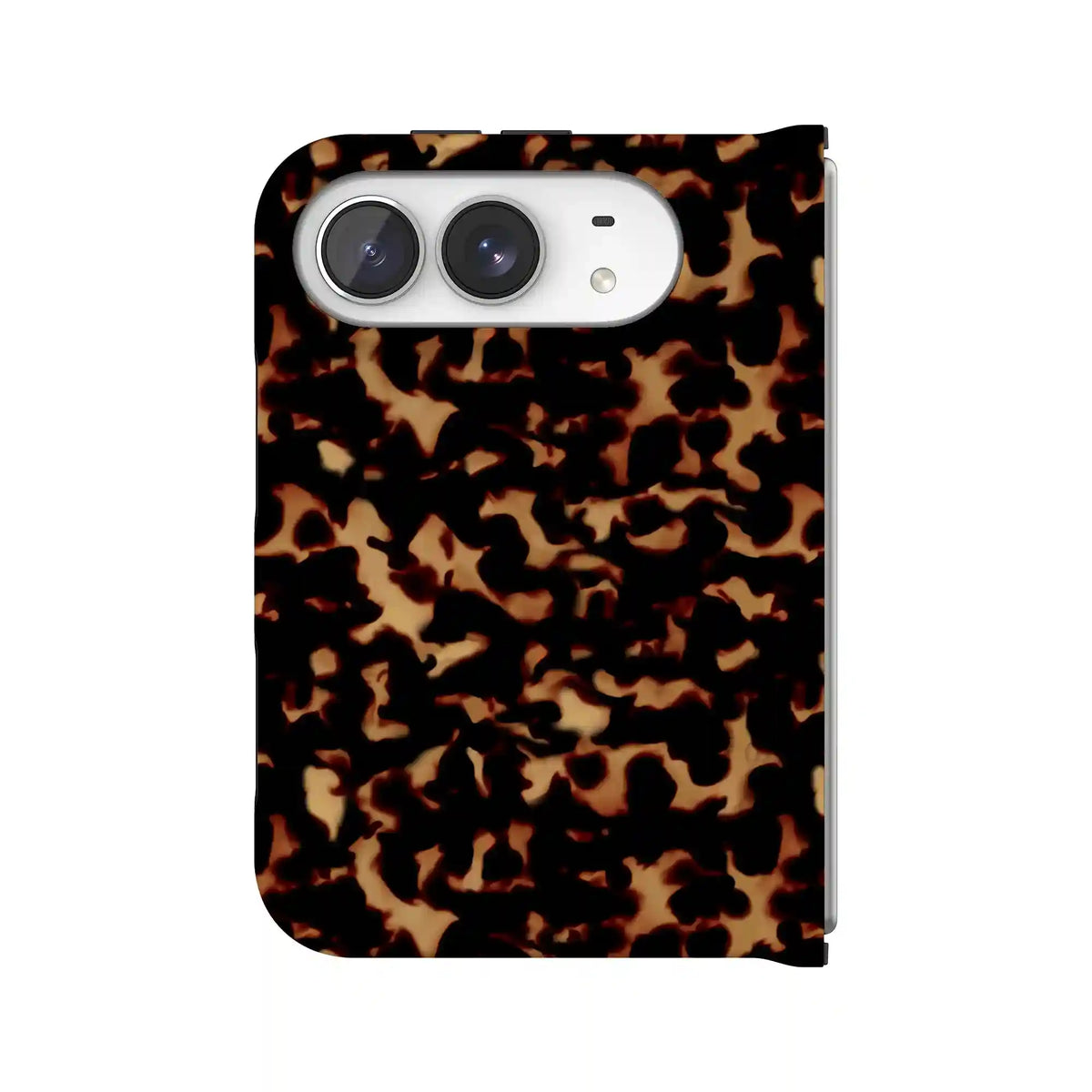 Shell Shocked | Tortoise Print Case