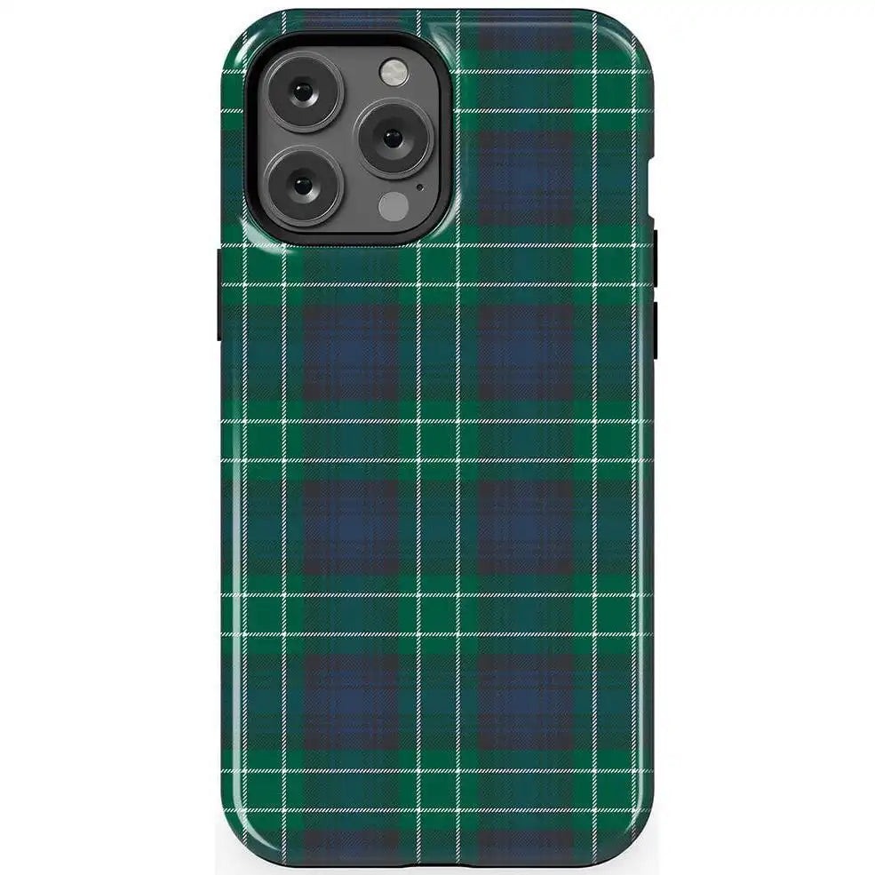 Spruce | Kitty and Vibe Holiday Case