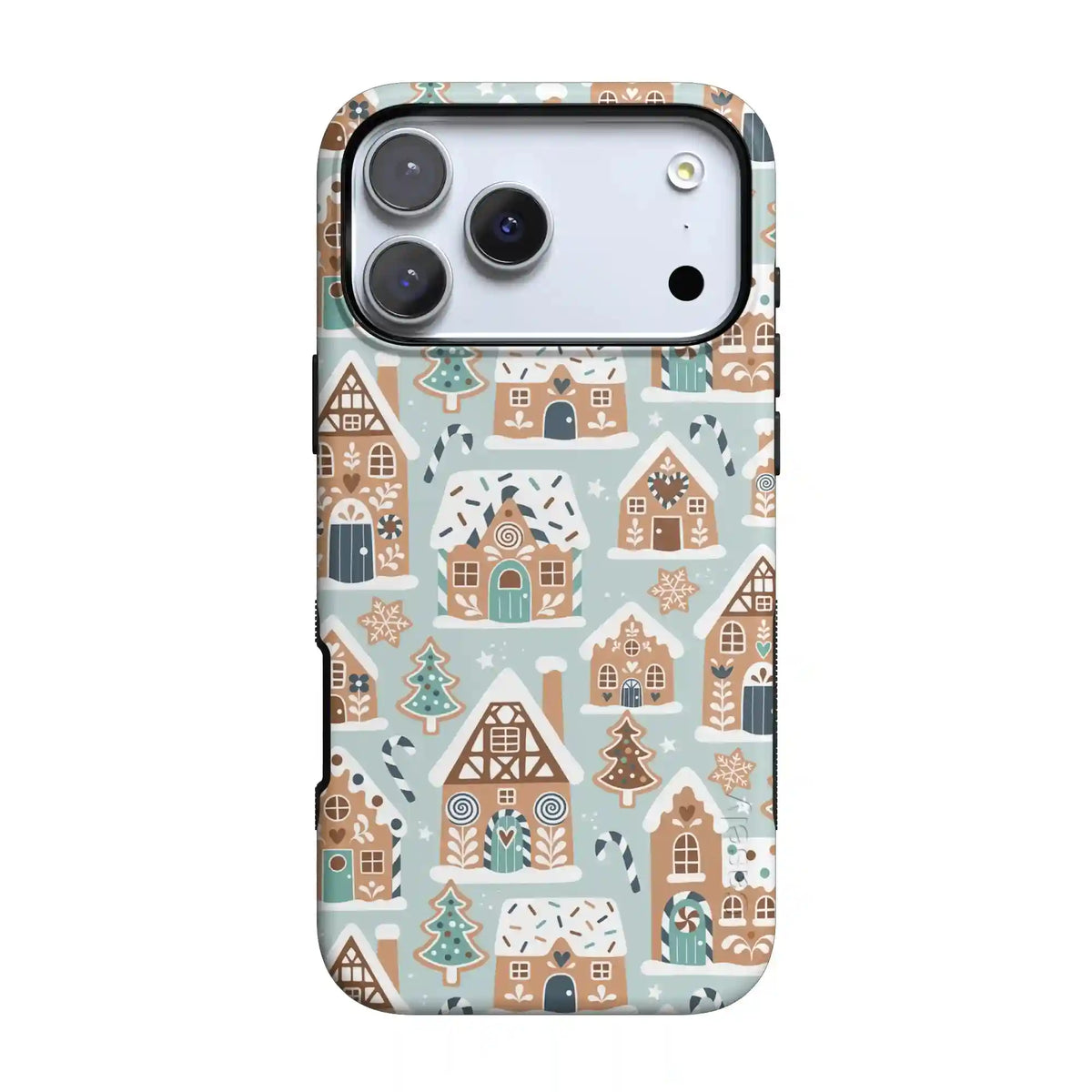Built Too Sweet | Frosted Village Case