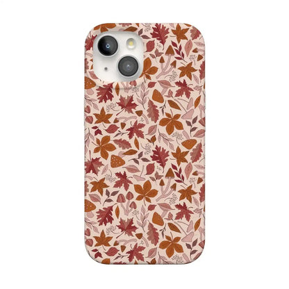 Can't Help Falling | Autumn Leaves Case