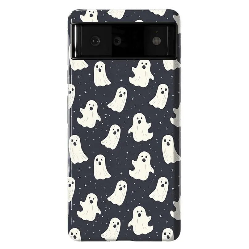 All Boos No Bite | Friendly Ghost Case
