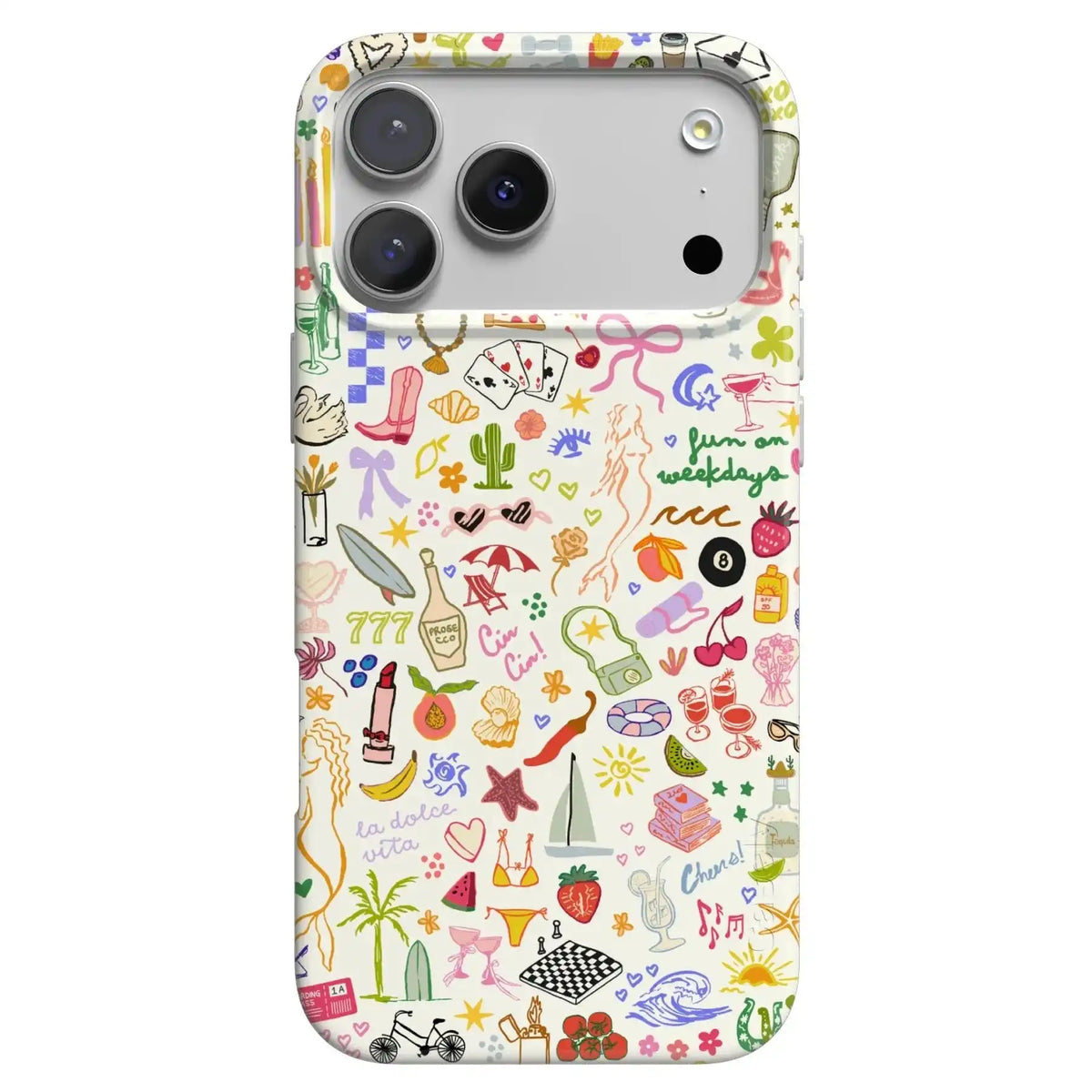 All the Fun Things | Fun on Weekdays Case